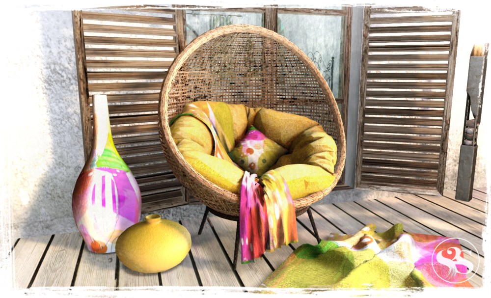 Go-Pop Set at The Liaison Collaborative (TLC) event