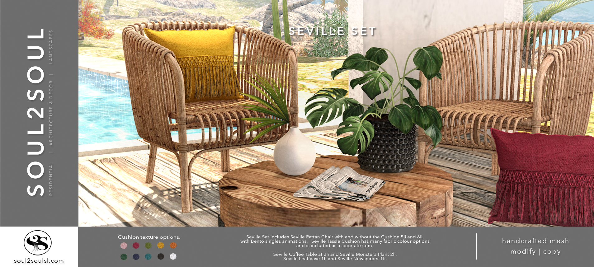 Seville Set at The Liaison Collaborative (TLC) event Seville Set at The Liaison Collaborative (TLC) event