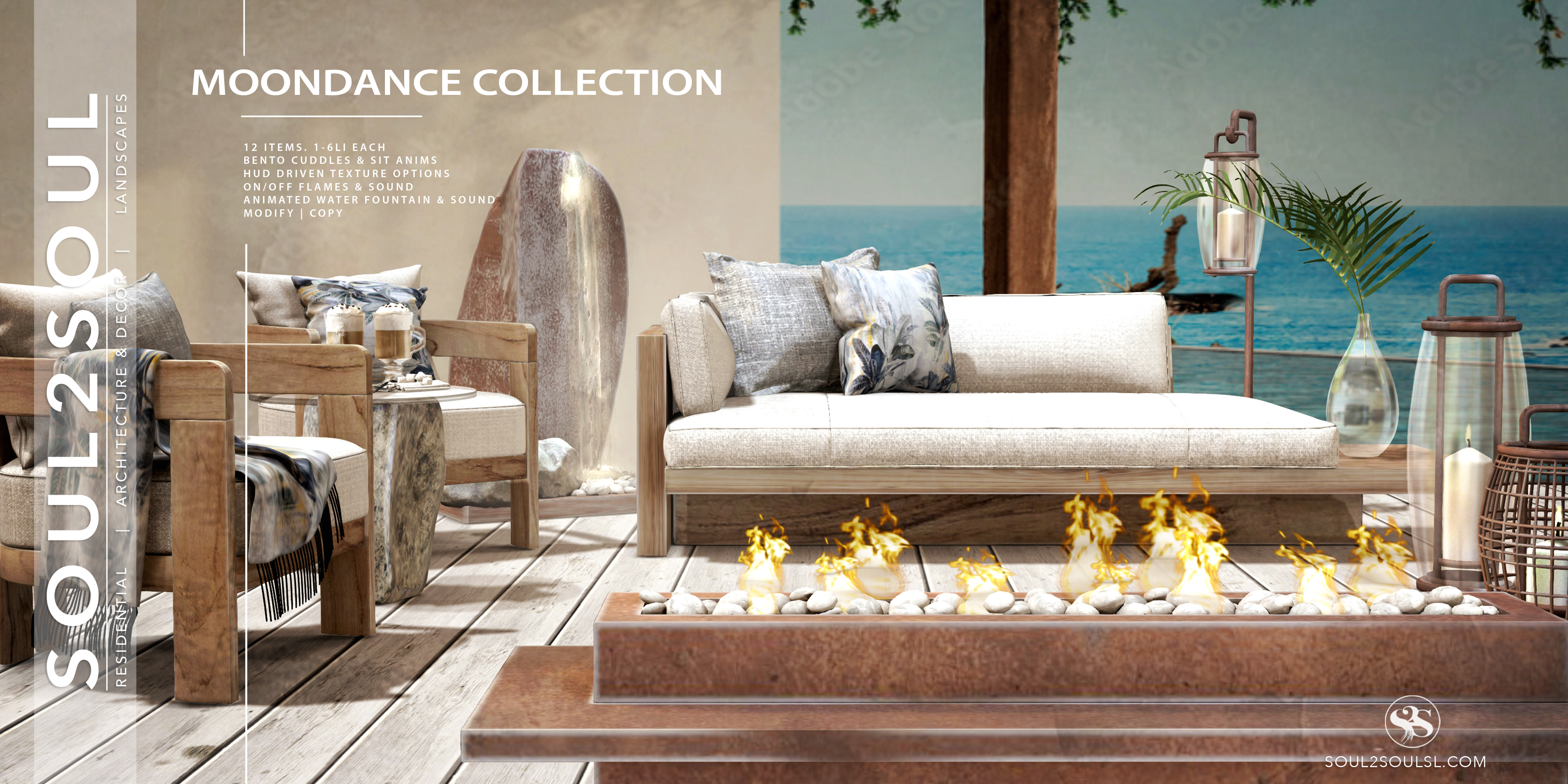 Moondance Collection @ Cosmopolitan