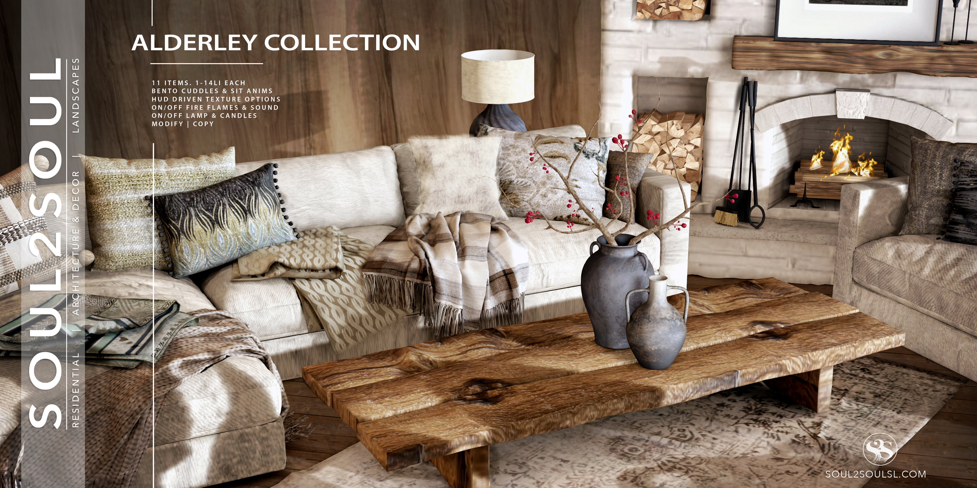 Alderley Collection @ Cosmopolitan