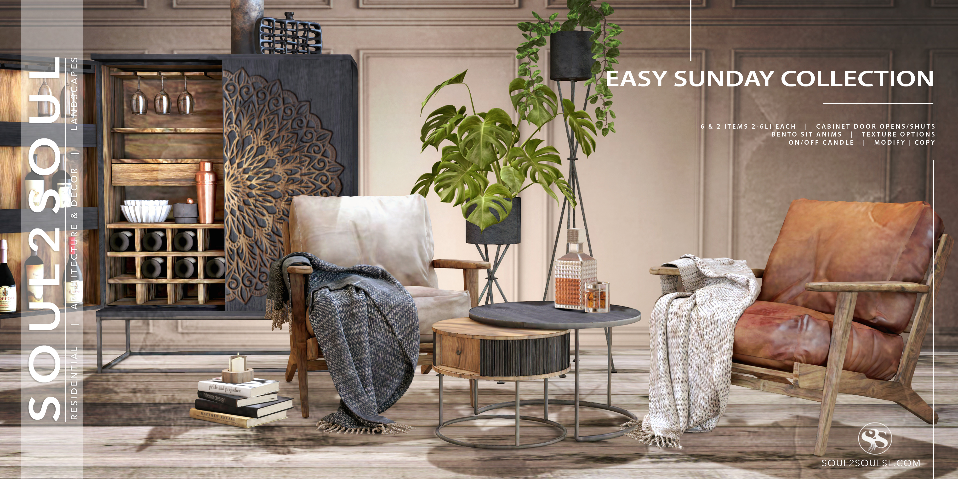 Easy Sunday @ Cosmopolitan