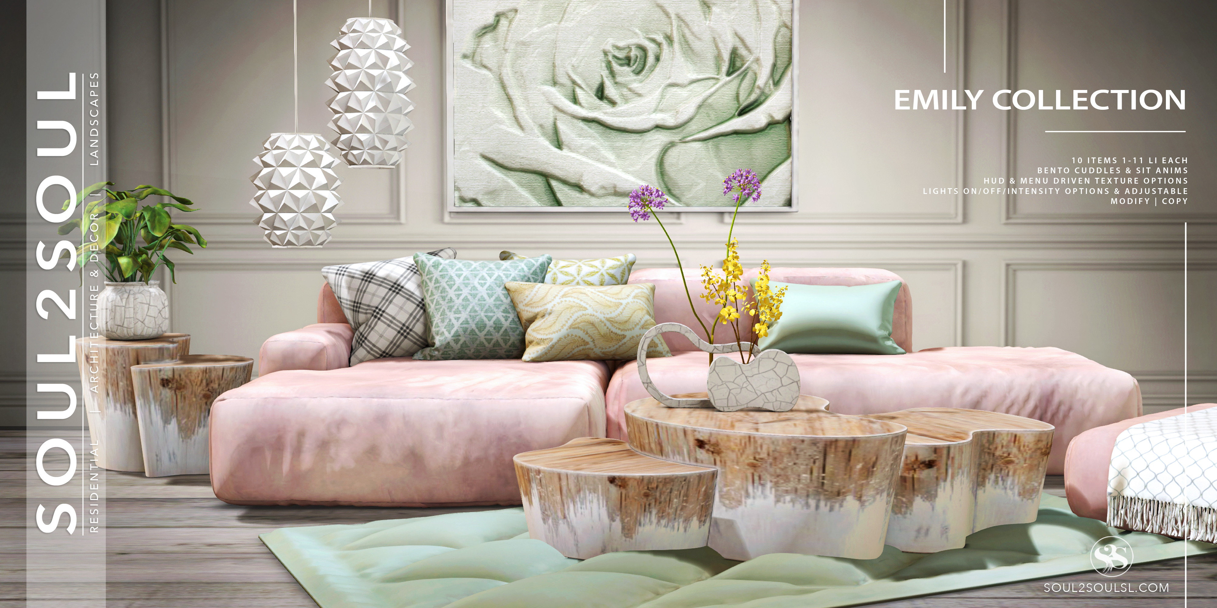 Emily Collection @ Access