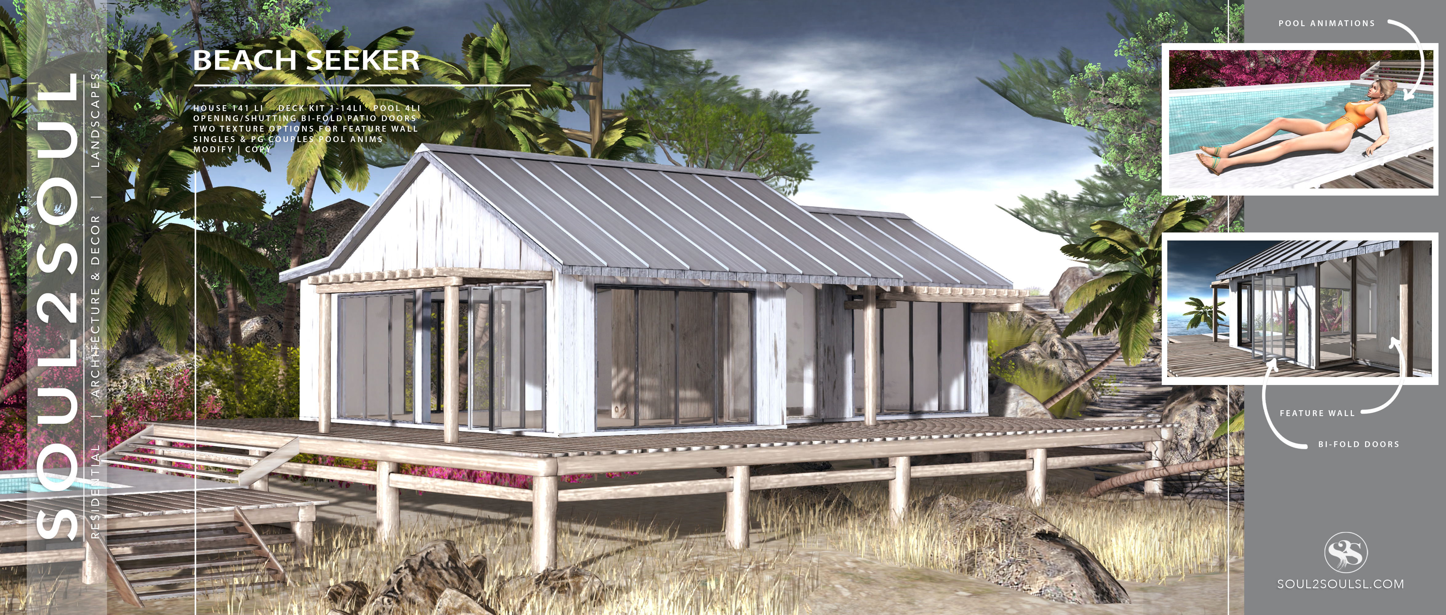 Beach Seeker @ Access