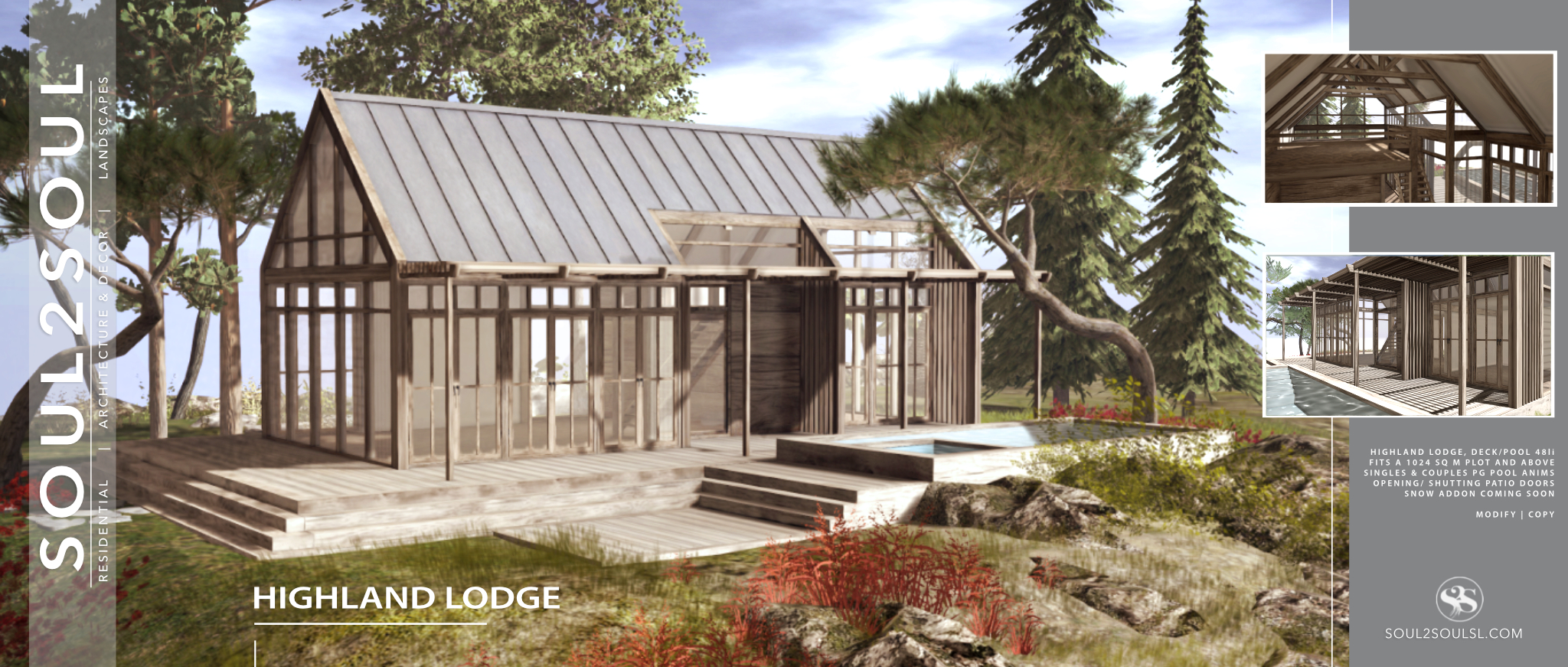 Highland Lodge @ Equal10