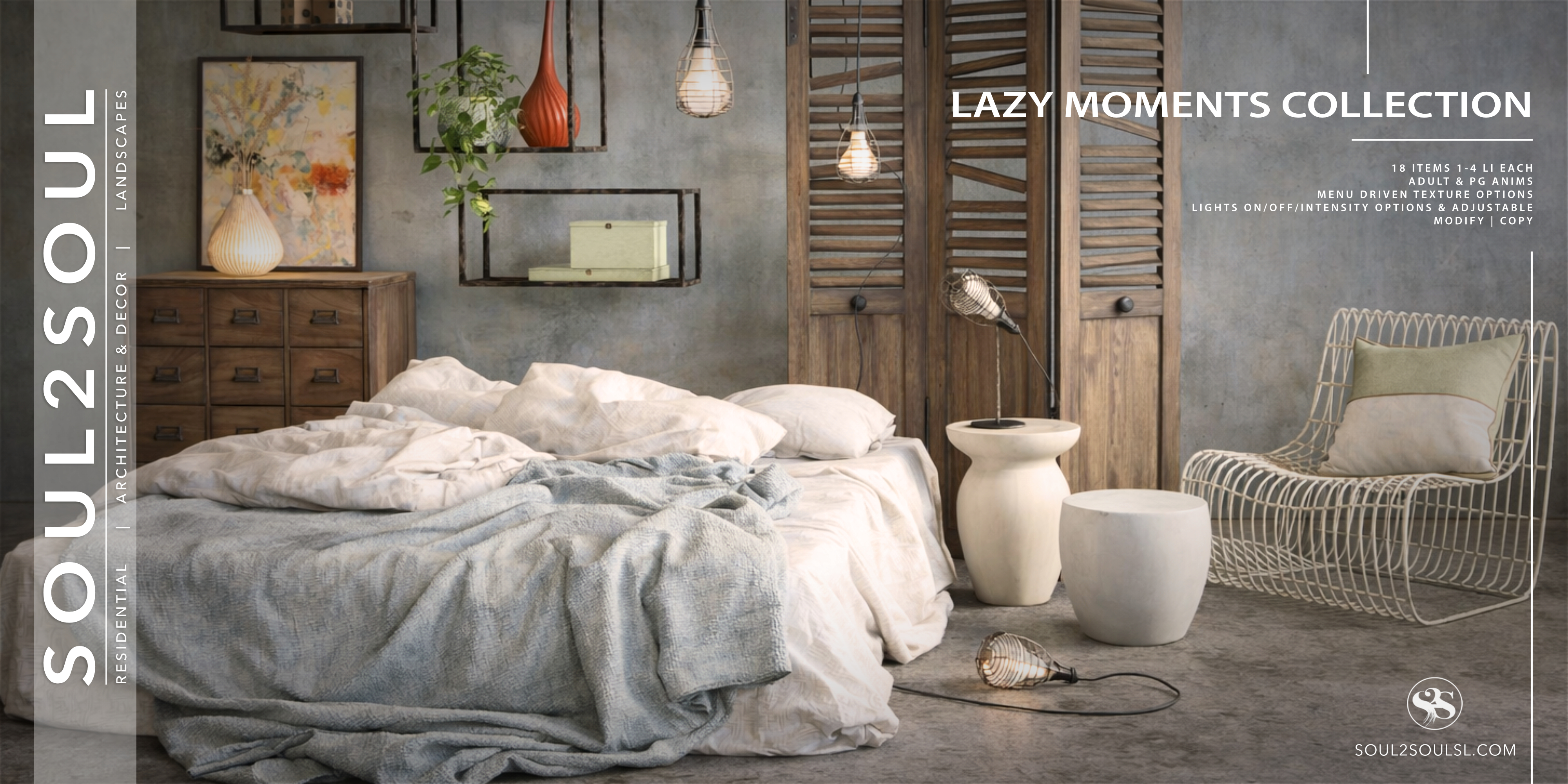 Lazy Moments Collection @ Equal 10