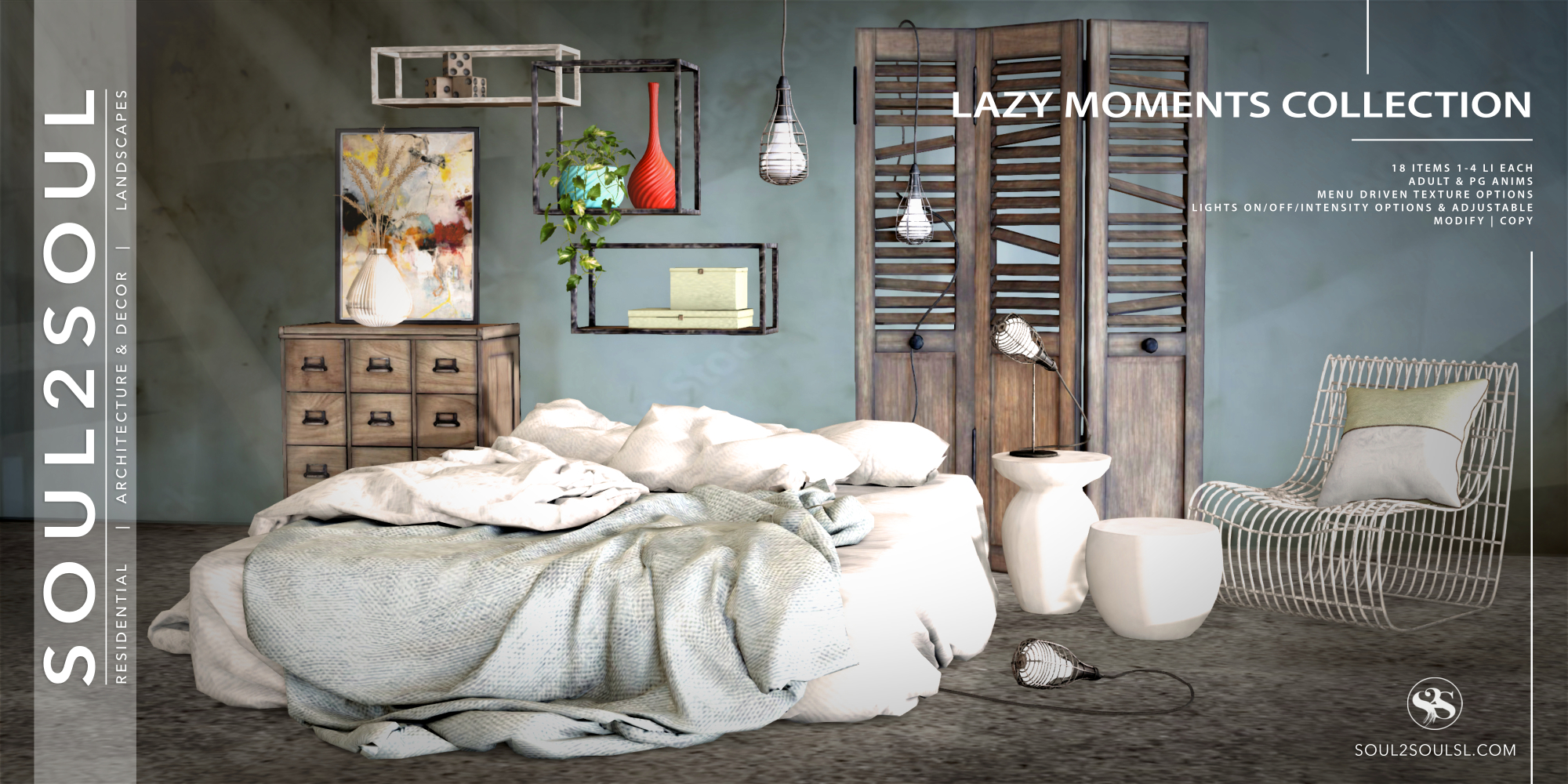 Lazy Moments Collection @ Equal 10