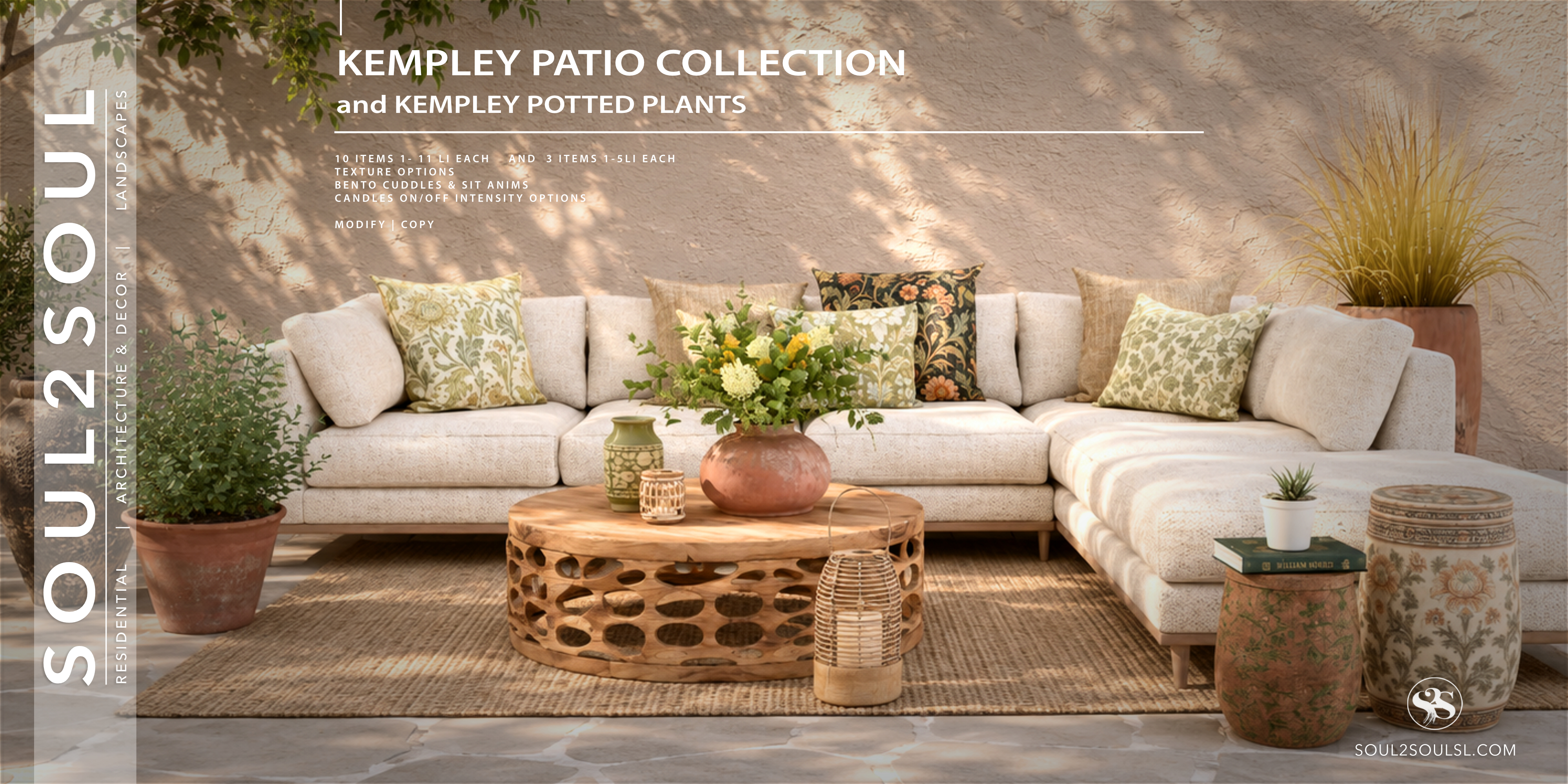 Kempley Patio Collection @ Equal10 Kempley Patio Collection @ Equal10